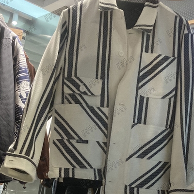 市场上装-夹克-休闲夹克【实拍】