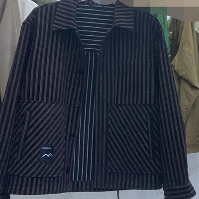 市场上装-夹克-休闲夹克【实拍】