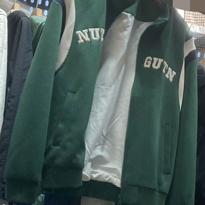 市场上装-夹克-休闲夹克【实拍】