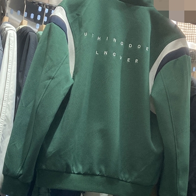 市场上装-夹克-休闲夹克【实拍】