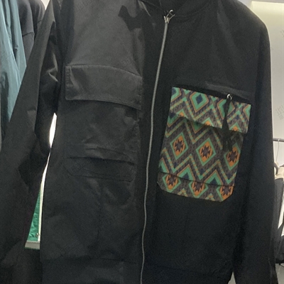 市场上装-夹克-休闲夹克【实拍】