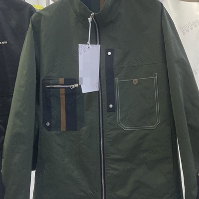 市场上装-夹克-休闲夹克【实拍】