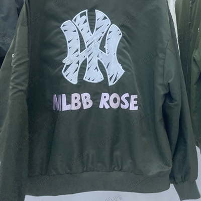 市场上装-夹克-休闲夹克【实拍】