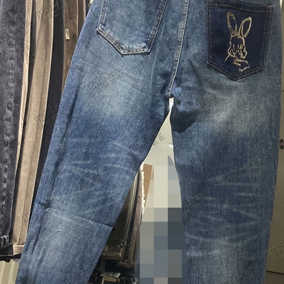 市场男裤-牛仔-休闲牛仔裤【实拍】