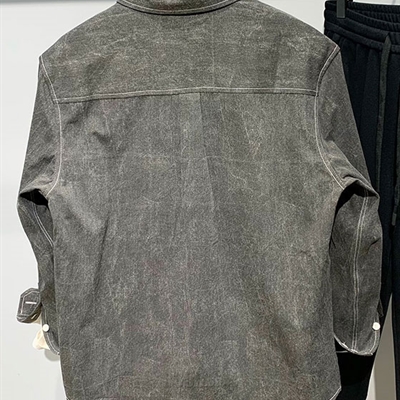 市场上装-衬衫-休闲衬衫