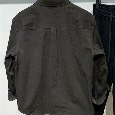 市场上装-衬衫-休闲衬衫