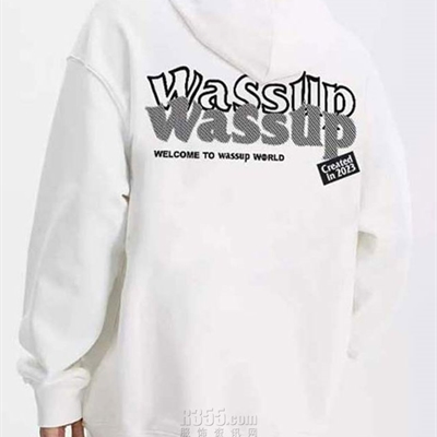 市场上装-卫衣-电商卫衣