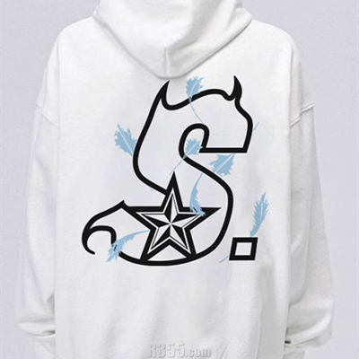 市场上装-卫衣-电商卫衣