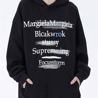 市场上装-卫衣-电商卫衣