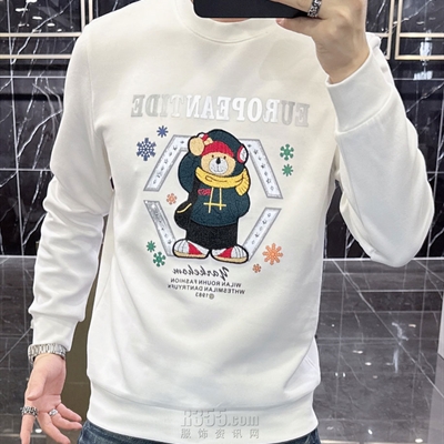 市场上装-卫衣-欧货卫衣