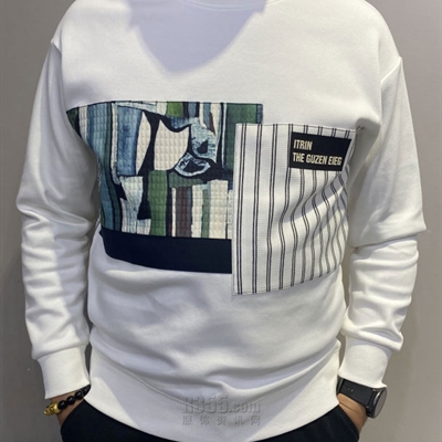 市场上装-卫衣-休闲卫衣