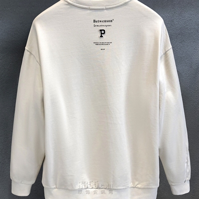 市场上装-卫衣-休闲卫衣