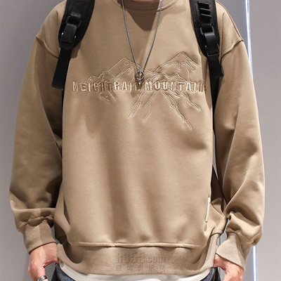 市场上装-卫衣-休闲卫衣