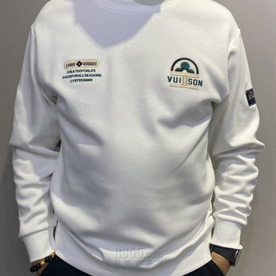 市场上装-卫衣-休闲卫衣