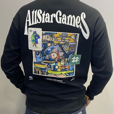 市场上装-卫衣-休闲卫衣