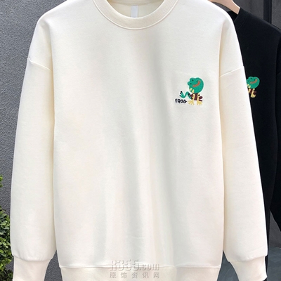 市场上装-卫衣-休闲卫衣