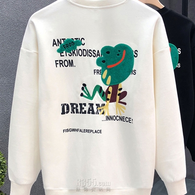 市场上装-卫衣-休闲卫衣