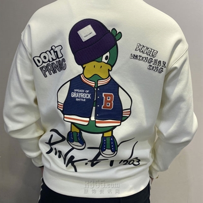 市场上装-卫衣-休闲卫衣