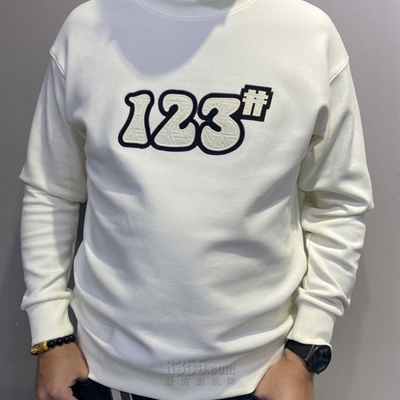 市场上装-卫衣-休闲卫衣