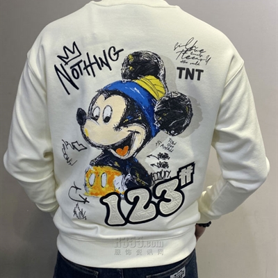 市场上装-卫衣-休闲卫衣