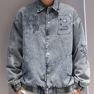 市场上装-夹克-电商夹克