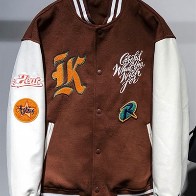 市场上装-夹克-电商夹克