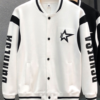 市场上装-夹克-电商夹克