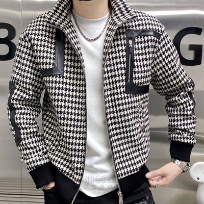 市场上装-夹克-欧货夹克