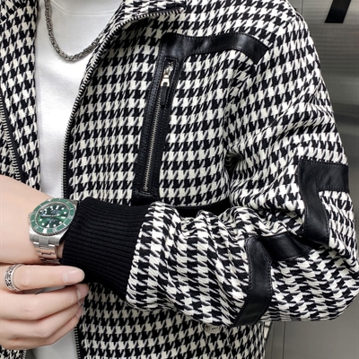 市场上装-夹克-欧货夹克