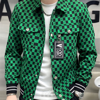 市场上装-夹克-欧货夹克