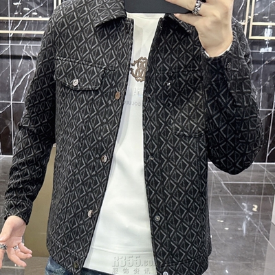 市场上装-夹克-欧货夹克