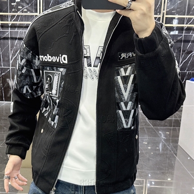 市场上装-夹克-欧货夹克