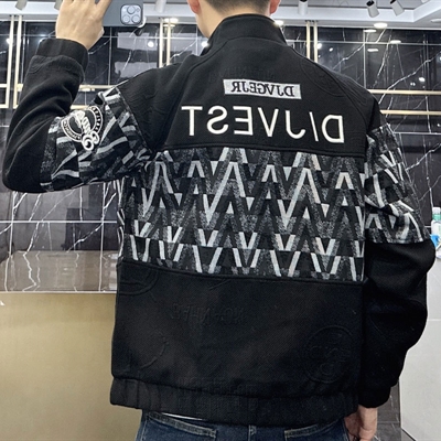 市场上装-夹克-欧货夹克