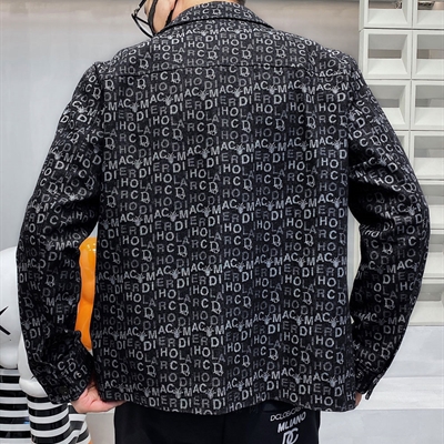 市场上装-夹克-欧货夹克