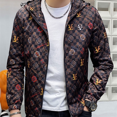 市场上装-夹克-欧货夹克