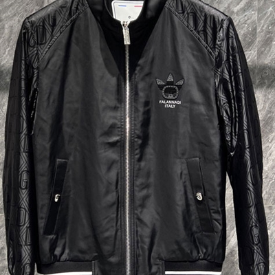 市场上装-夹克-欧货夹克