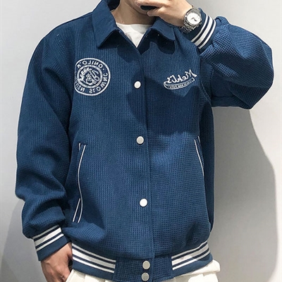 市场上装-夹克-休闲夹克