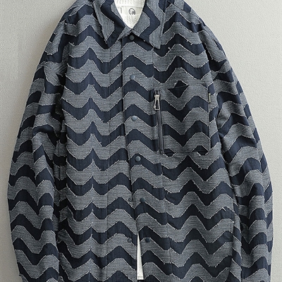 市场上装-夹克-休闲夹克