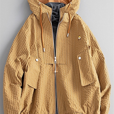 市场上装-夹克-休闲夹克