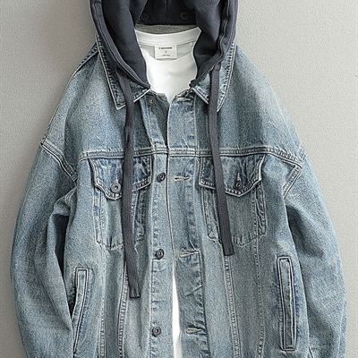 市场上装-夹克-休闲夹克