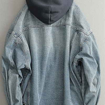 市场上装-夹克-休闲夹克