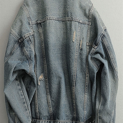 市场上装-夹克-休闲夹克