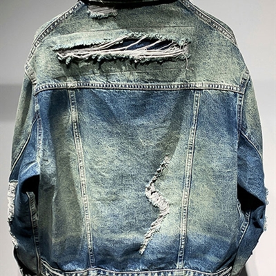 市场上装-夹克-休闲夹克