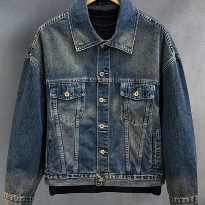 市场上装-夹克-休闲夹克