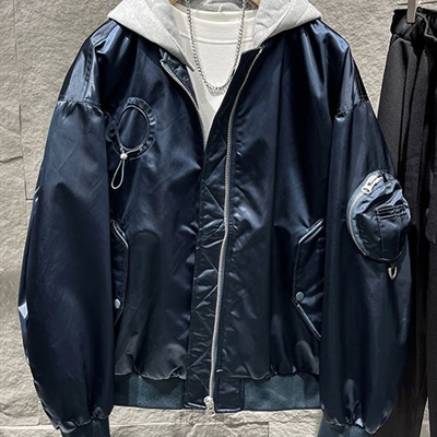 市场上装-夹克-休闲夹克