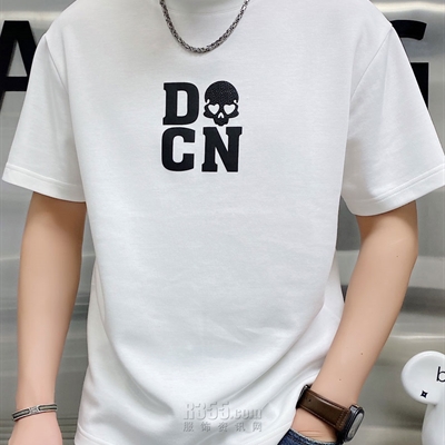 市场上装-T恤-欧货T恤