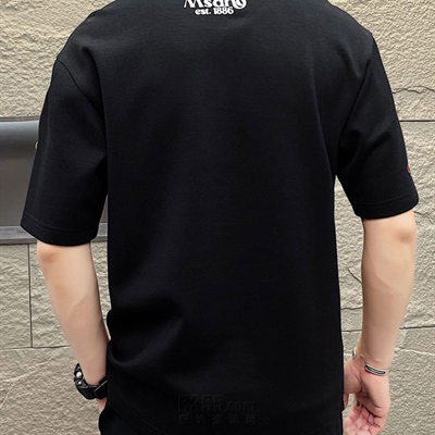 市场上装-T恤-欧货T恤