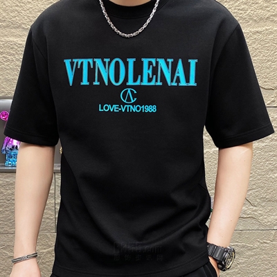 市场上装-T恤-欧货T恤