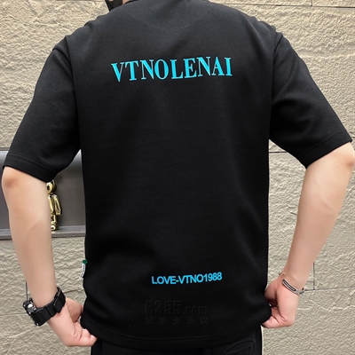 市场上装-T恤-欧货T恤