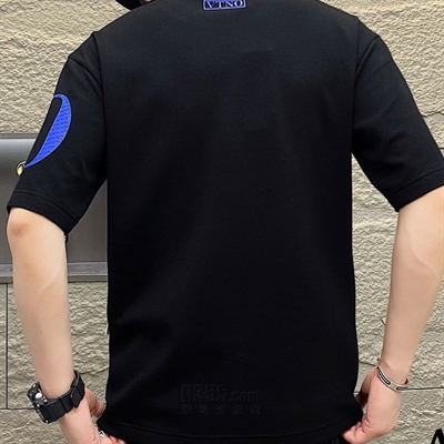 市场上装-T恤-欧货T恤